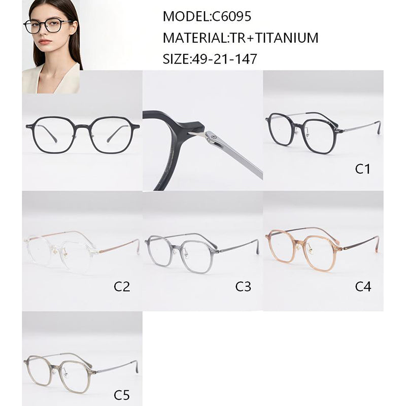 C6095-TR & ULTEM