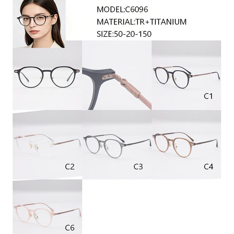 C6096-TR & ULTEM