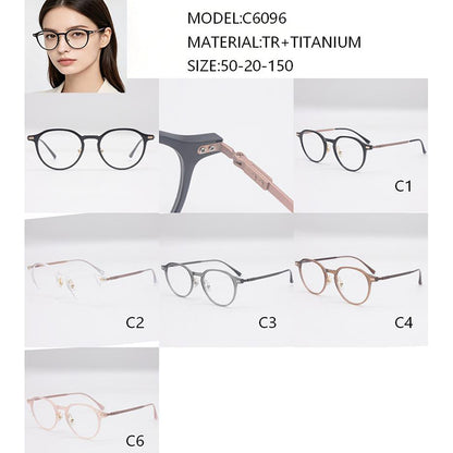 C6096-TR & ULTEM
