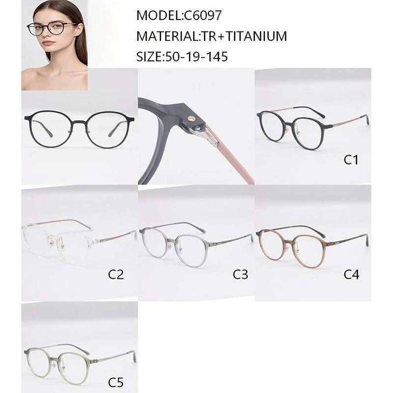C6097-TR & ULTEM