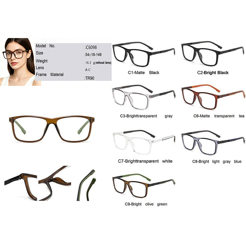 C6098-TR & ULTEM
