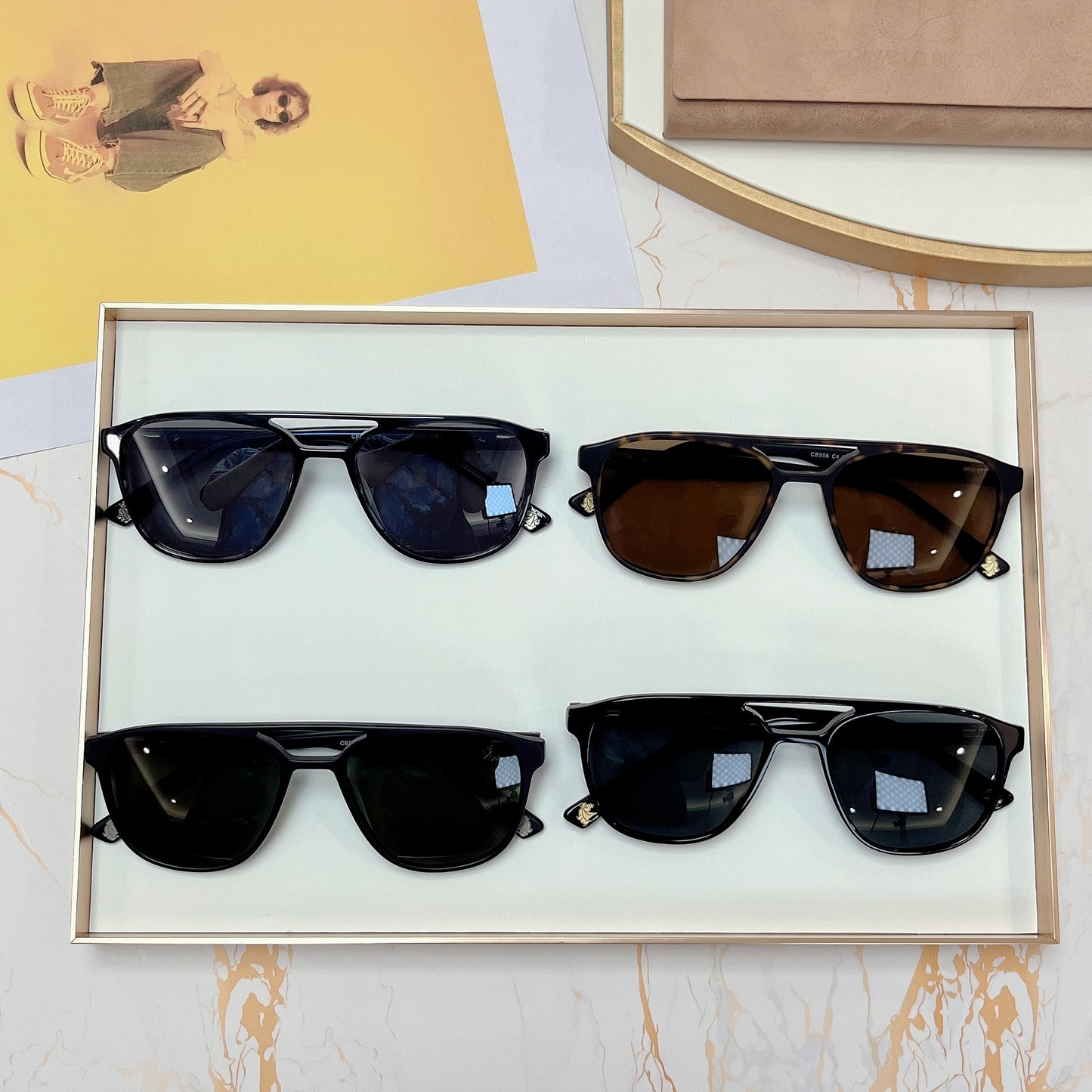 Polarized-CB956