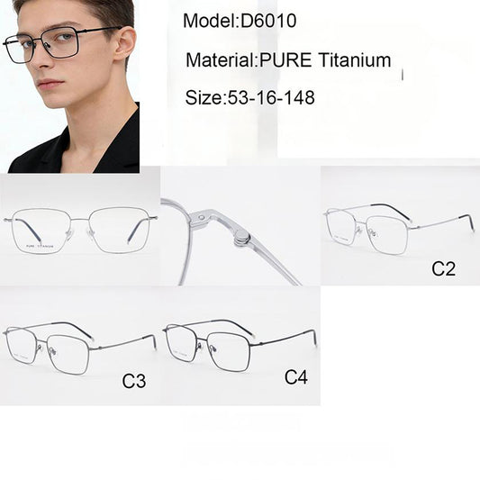D6010-Pure Titanium