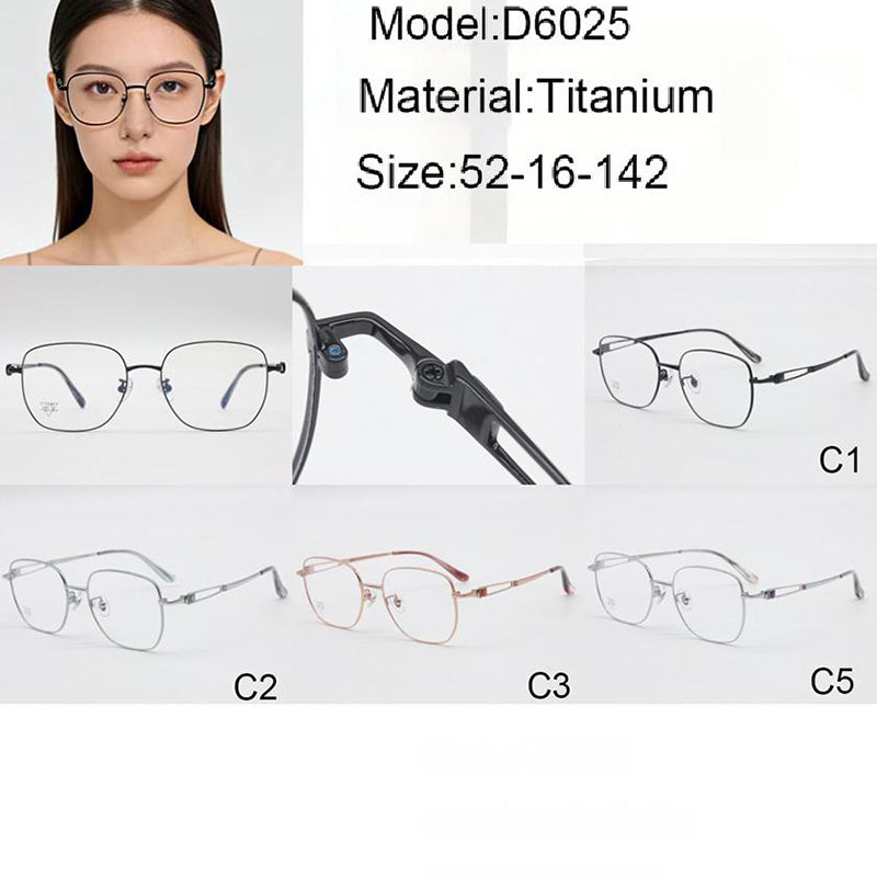 D6025-Pure Titanium