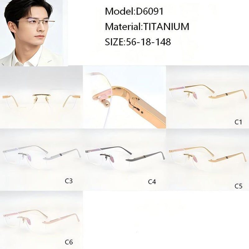 D6091-Pure Titanium