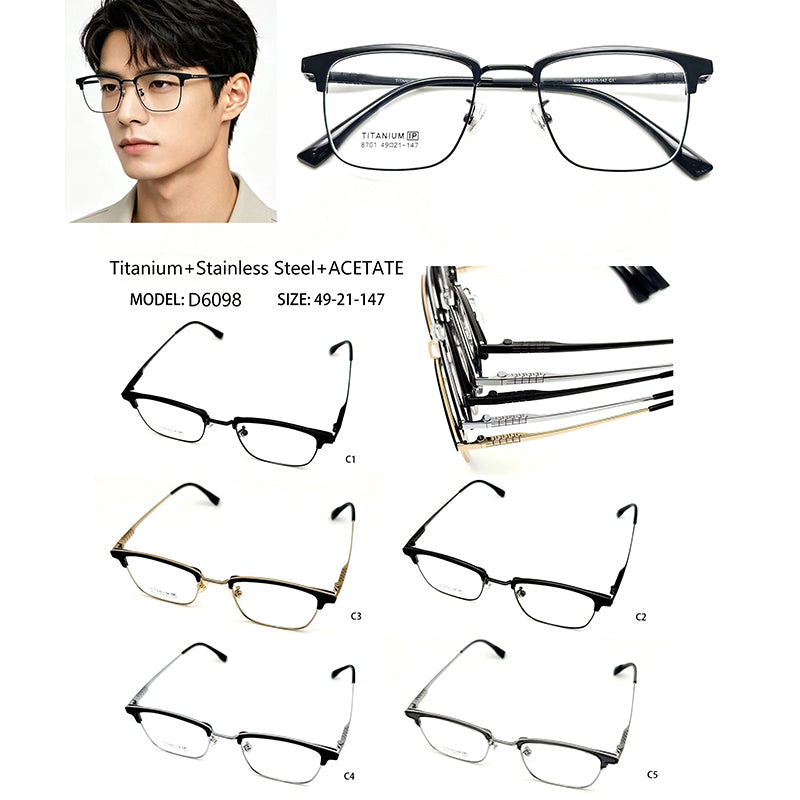 D6098-Pure Titanium