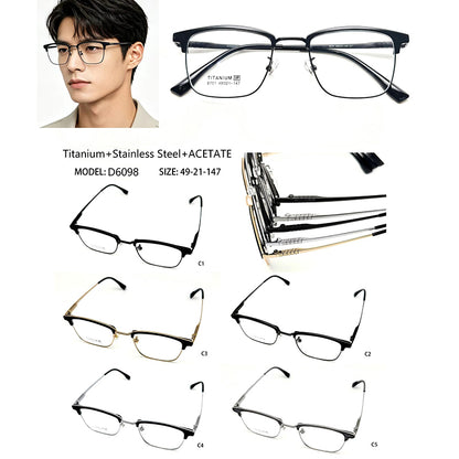 D6098-Pure Titanium