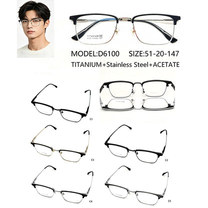 D6100-Pure Titanium