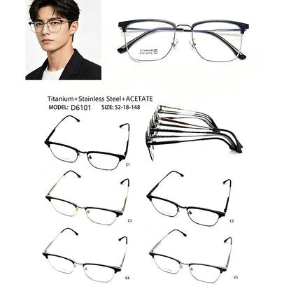D6101-Pure Titanium