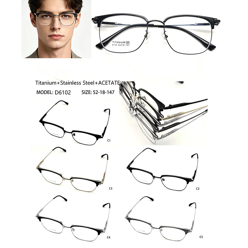 D6102-Pure Titanium