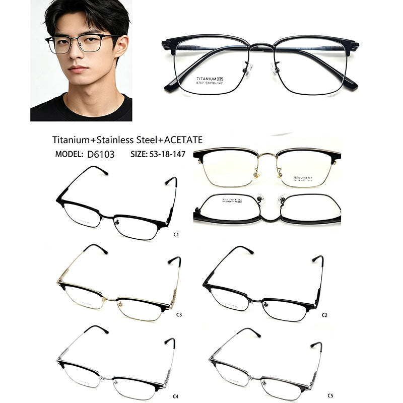 D6103-Pure Titanium