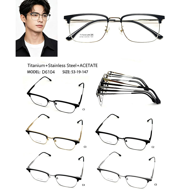 D6104-Pure Titanium