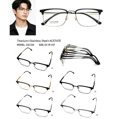 D6104-Pure Titanium