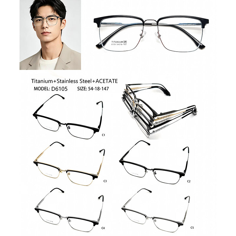 D6105-Pure Titanium