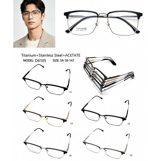 D6105-Pure Titanium