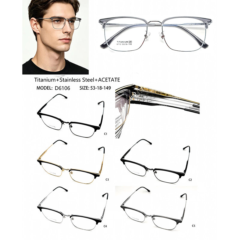 D6106-Pure Titanium