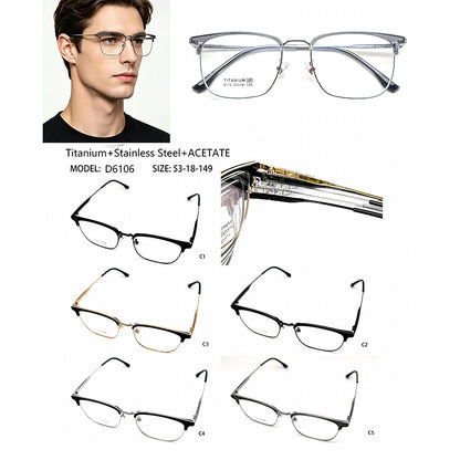 D6106-Pure Titanium