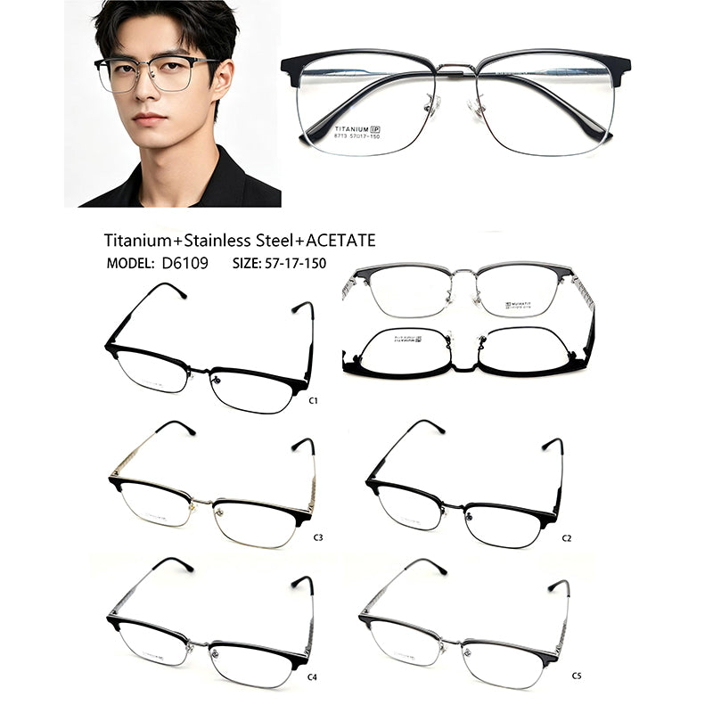 D6109-Pure Titanium