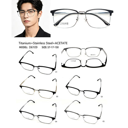 D6109-Pure Titanium