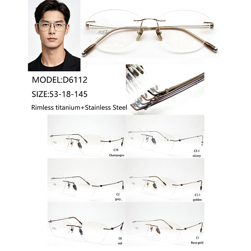 D6112-Pure Titanium
