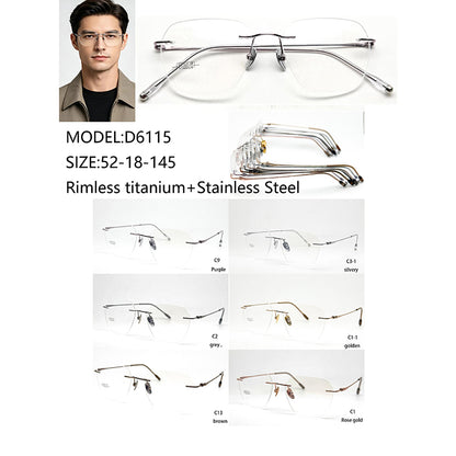 D6115-Pure Titanium