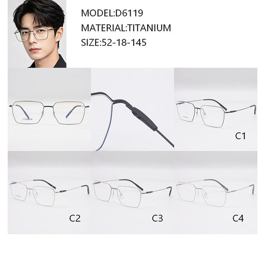 D6119-Pure Titanium