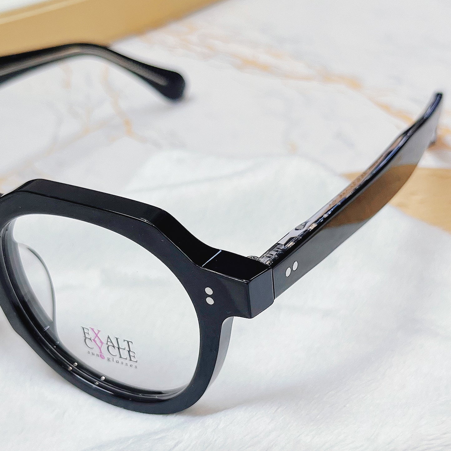 EC2301-Handmade Acetate-EXALT CYCLE