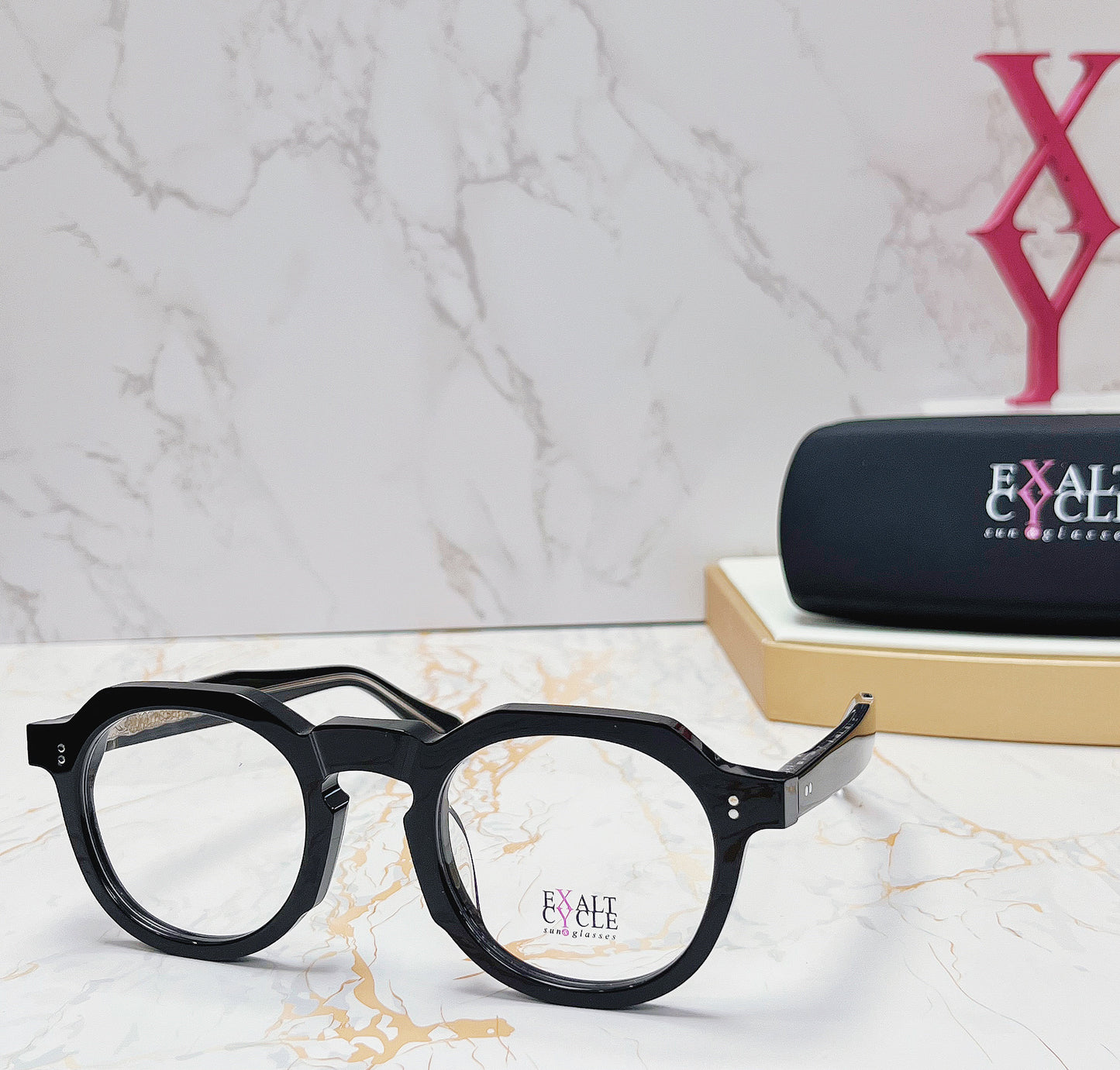 EC2301-Handmade Acetate-EXALT CYCLE