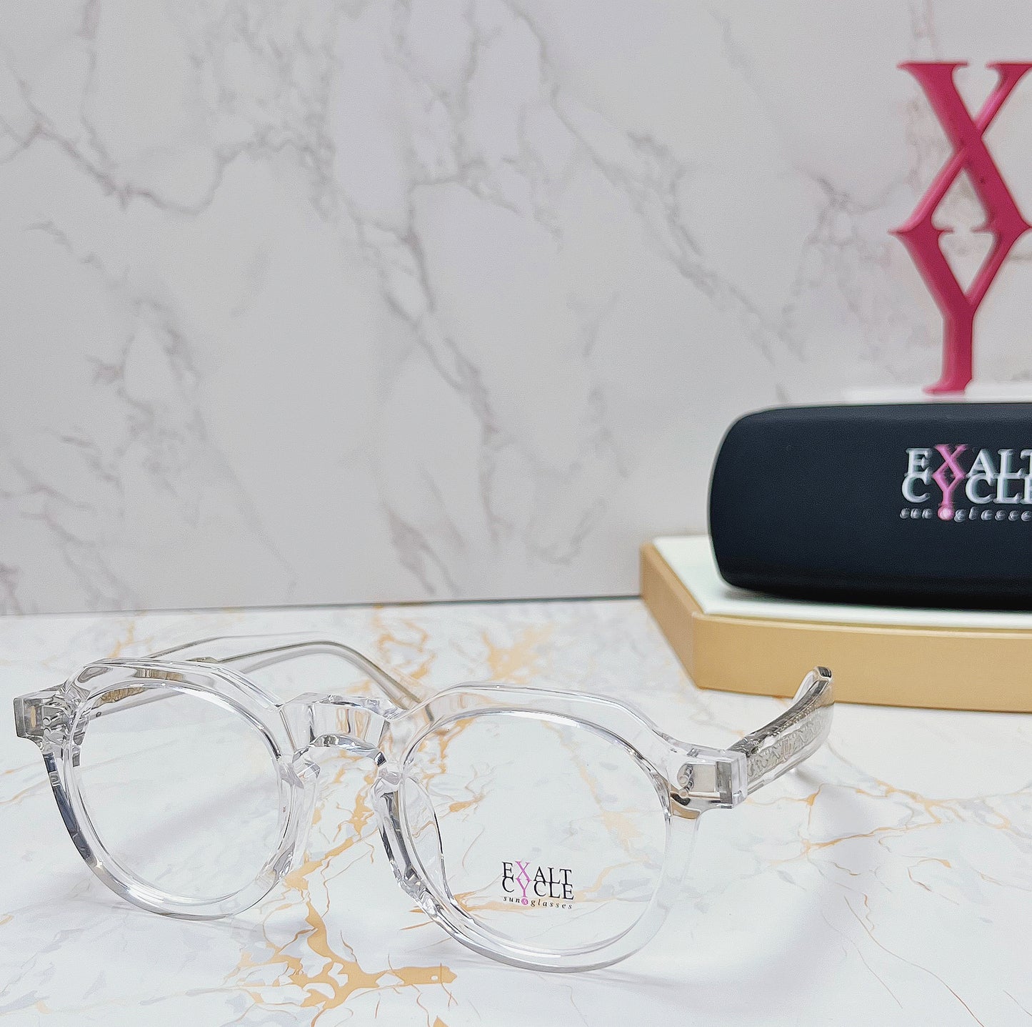 EC2301-Handmade Acetate-EXALT CYCLE