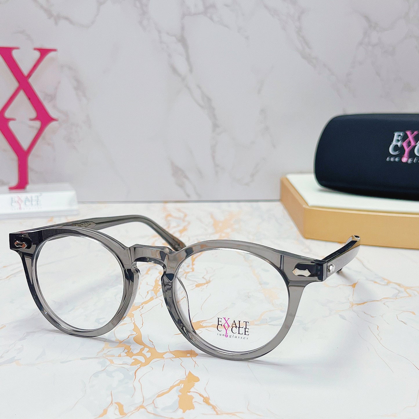 EC2302-Handmade Acetate-EXALT CYCLE