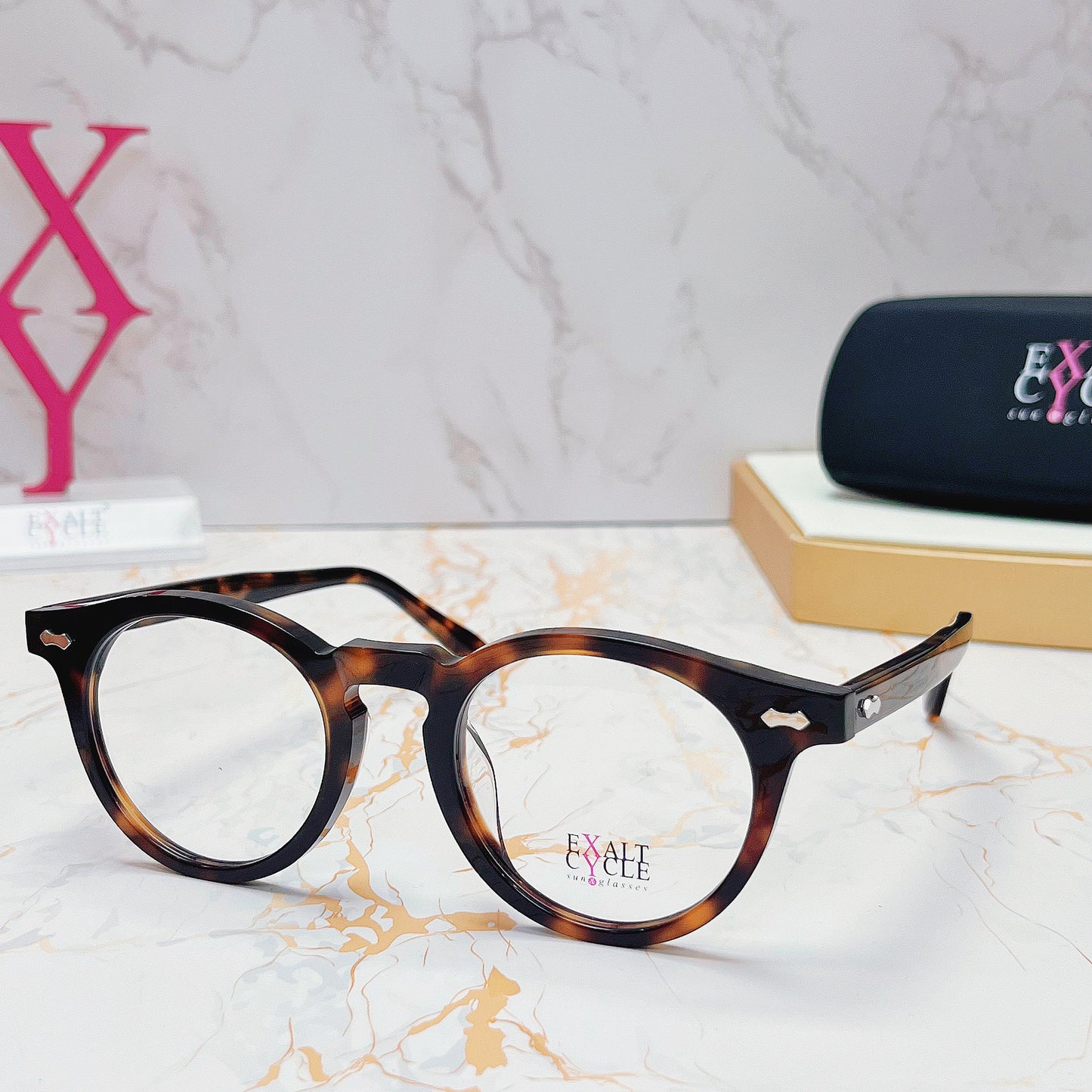 EC2302-Handmade Acetate-EXALT CYCLE