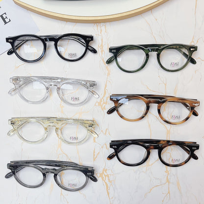 EC2302-Handmade Acetate-EXALT CYCLE