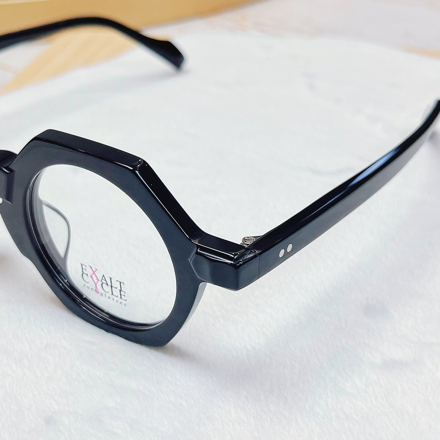 EC2303-Handmade Acetate-EXALT CYCLE