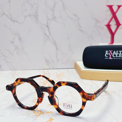 EC2303-Handmade Acetate-EXALT CYCLE