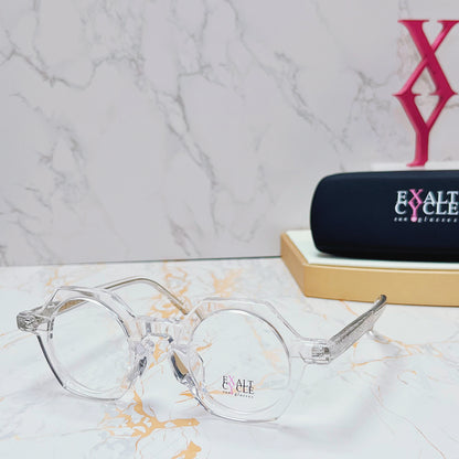 EC2303-Handmade Acetate-EXALT CYCLE