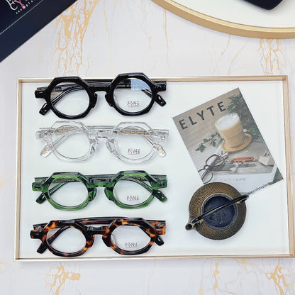 EC2303-Handmade Acetate-EXALT CYCLE