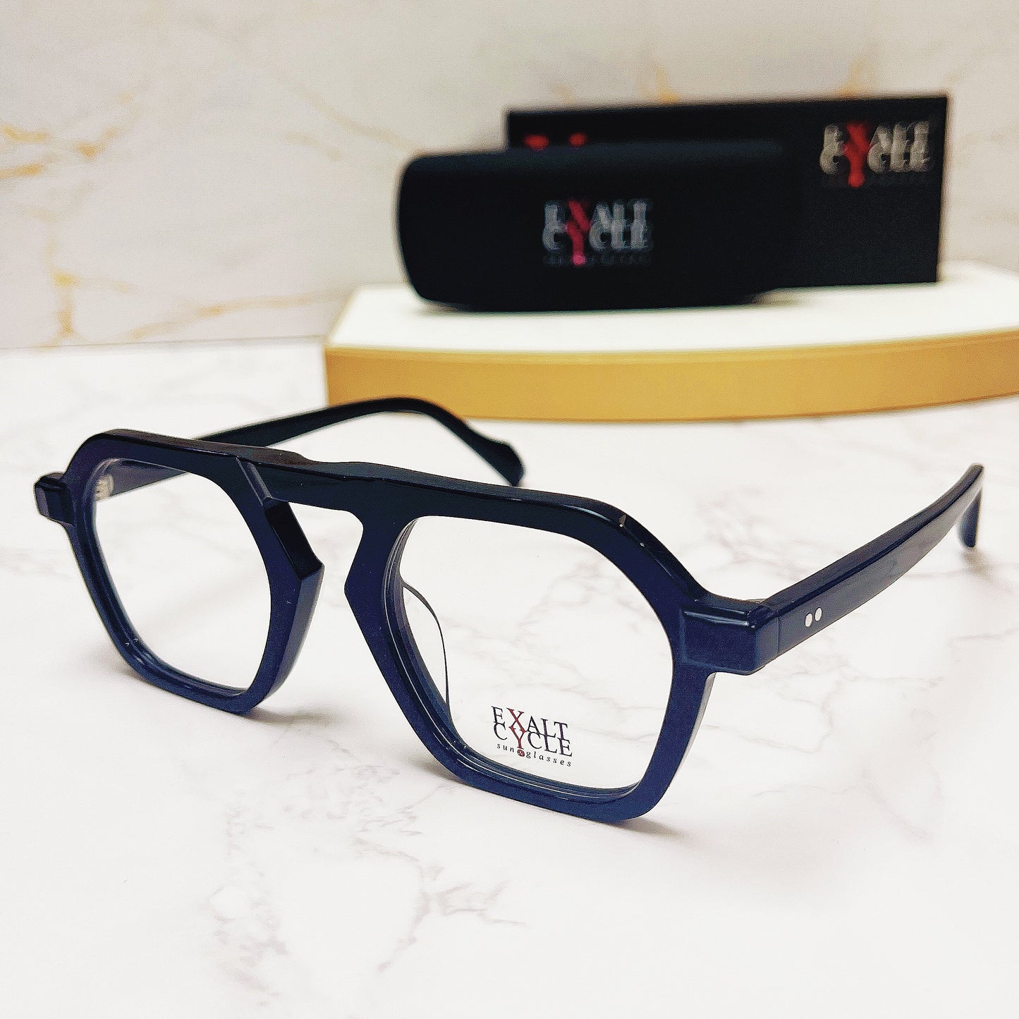 EC2305-Handmade Acetate-EXALT CYCLE