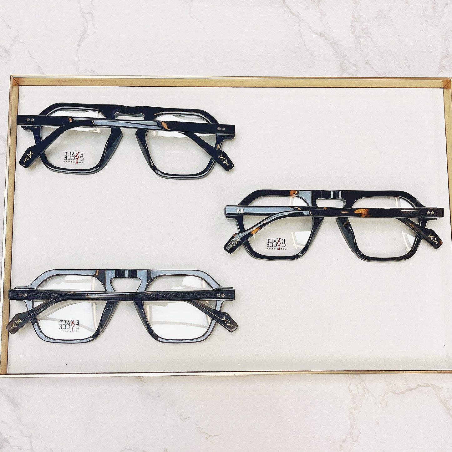 EC2305-Handmade Acetate-EXALT CYCLE