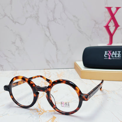 EC2306-Handmade Acetate-EXALT CYCLE