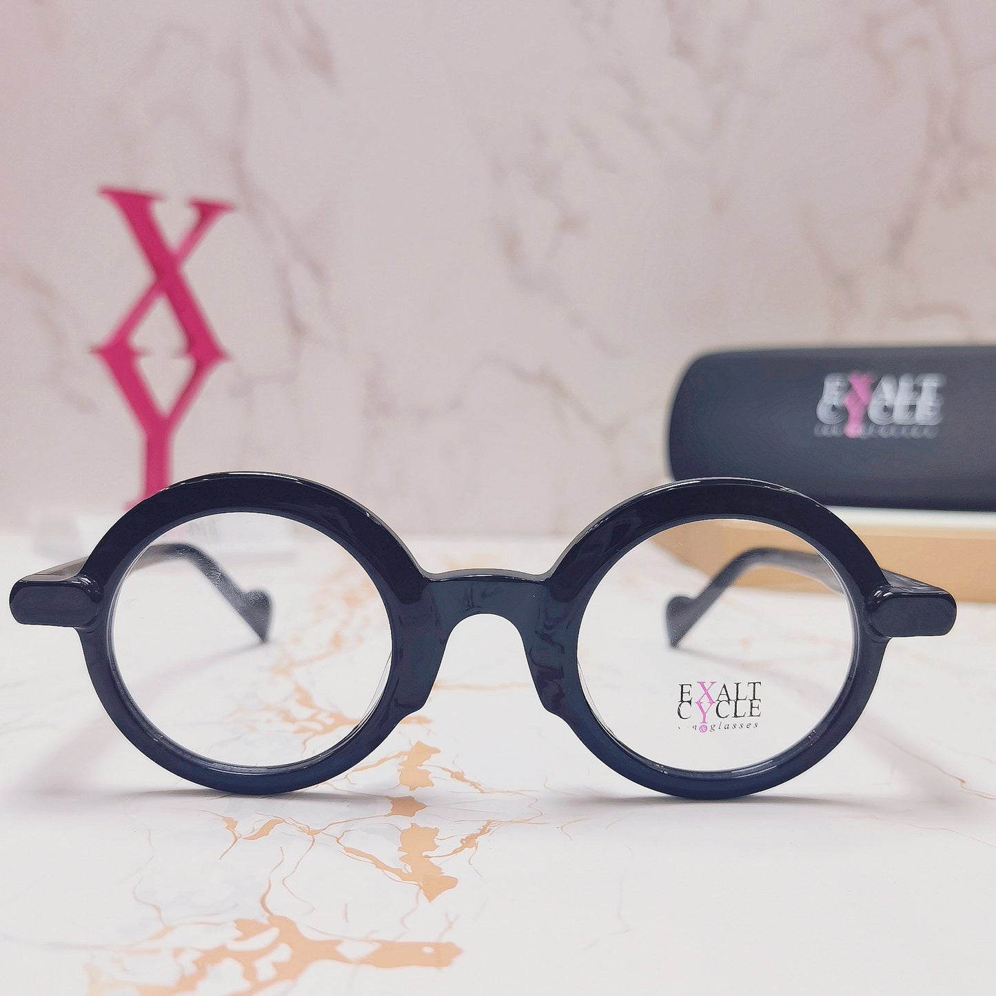 EC2307-Handmade Acetate-EXALT CYCLE