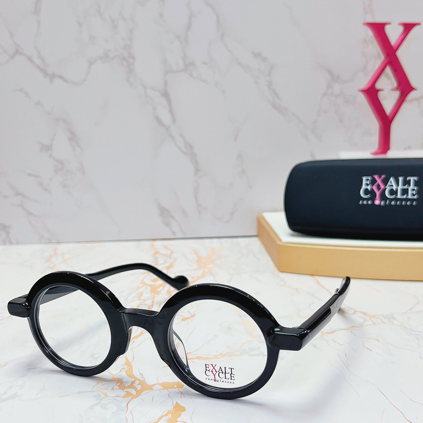 EC2307-Handmade Acetate-EXALT CYCLE