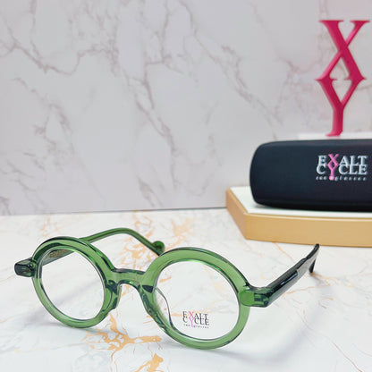 EC2307-Handmade Acetate-EXALT CYCLE