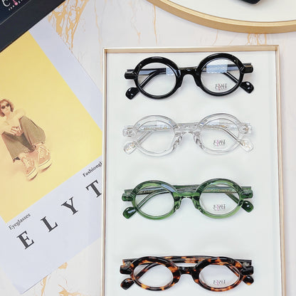 EC2307-Handmade Acetate-EXALT CYCLE