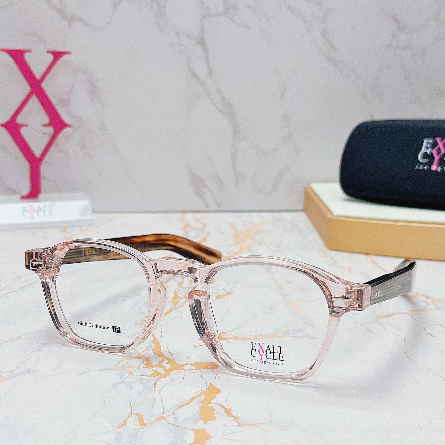 EC2308-Handmade Acetate-EXALT CYCLE