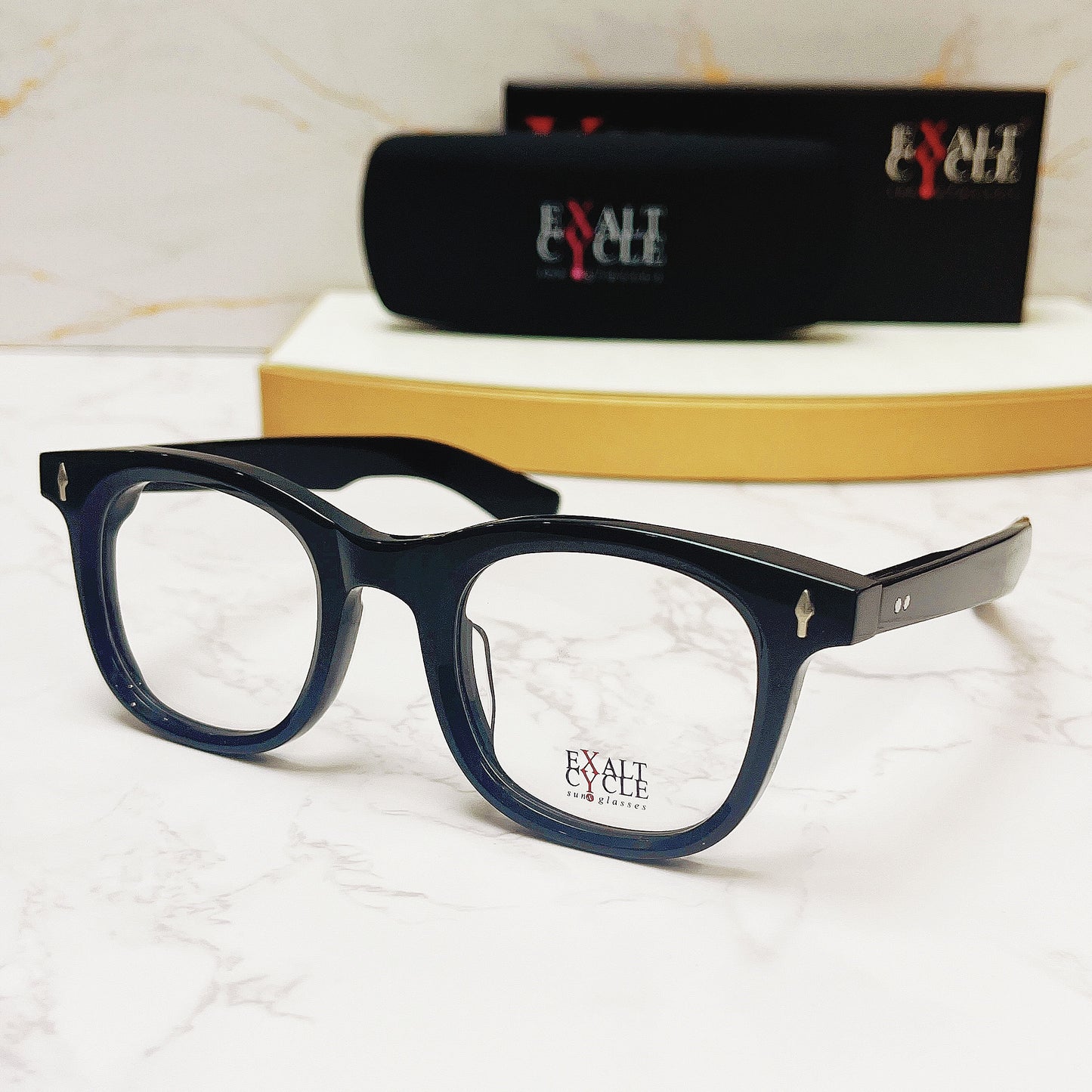 EC2310-Handmade Acetate-EXALT CYCLE