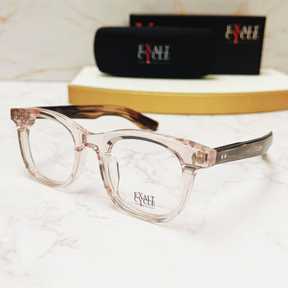 EC2310-Handmade Acetate-EXALT CYCLE