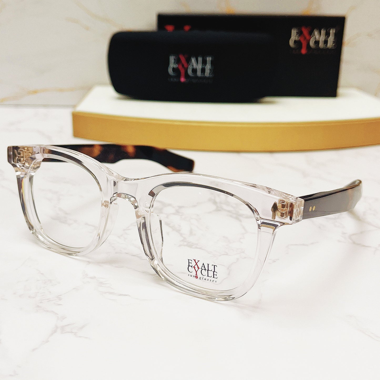 EC2310-Handmade Acetate-EXALT CYCLE