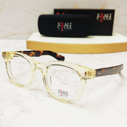 EC2310-Handmade Acetate-EXALT CYCLE