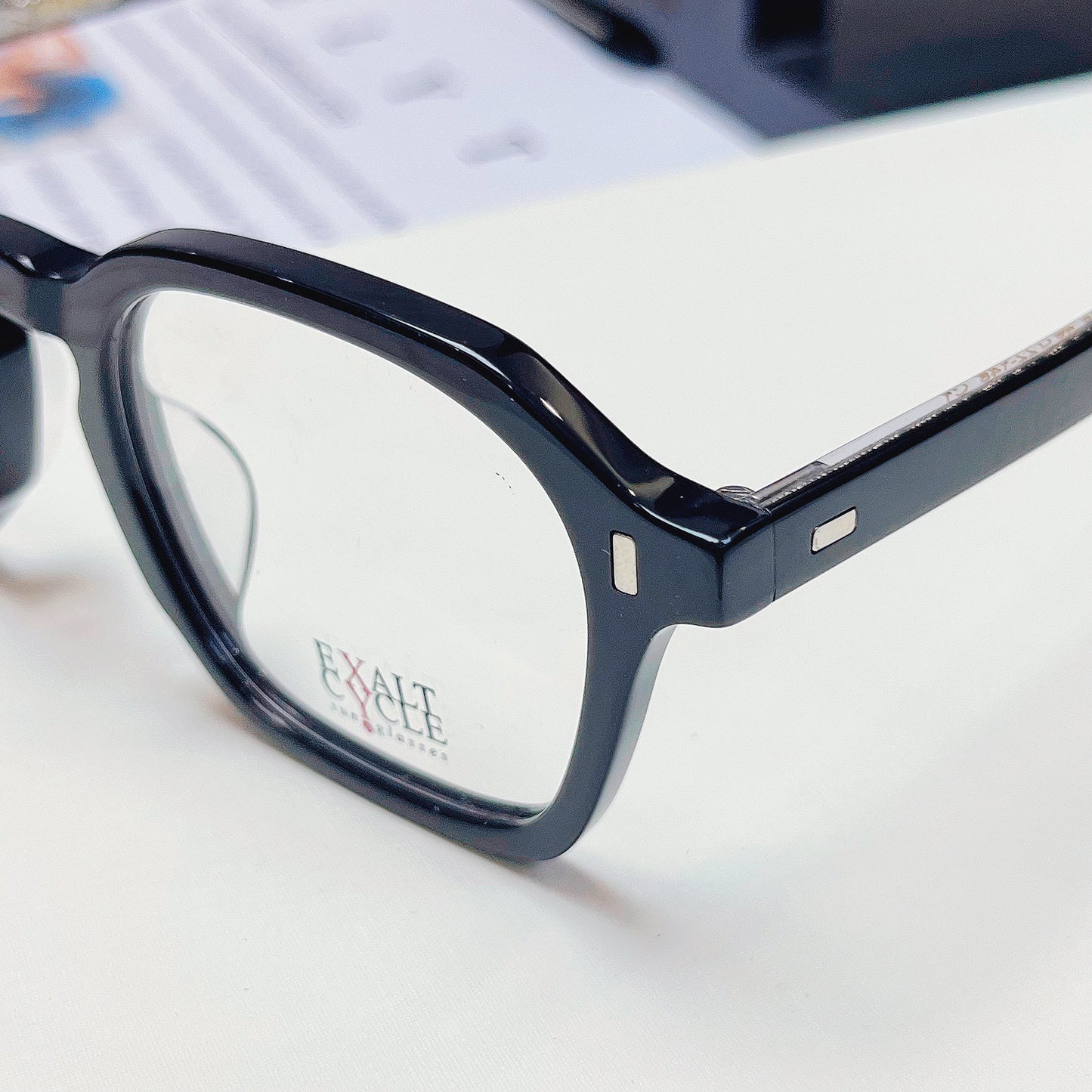 EC2328-Handmade Acetate-EXALT CYCLE