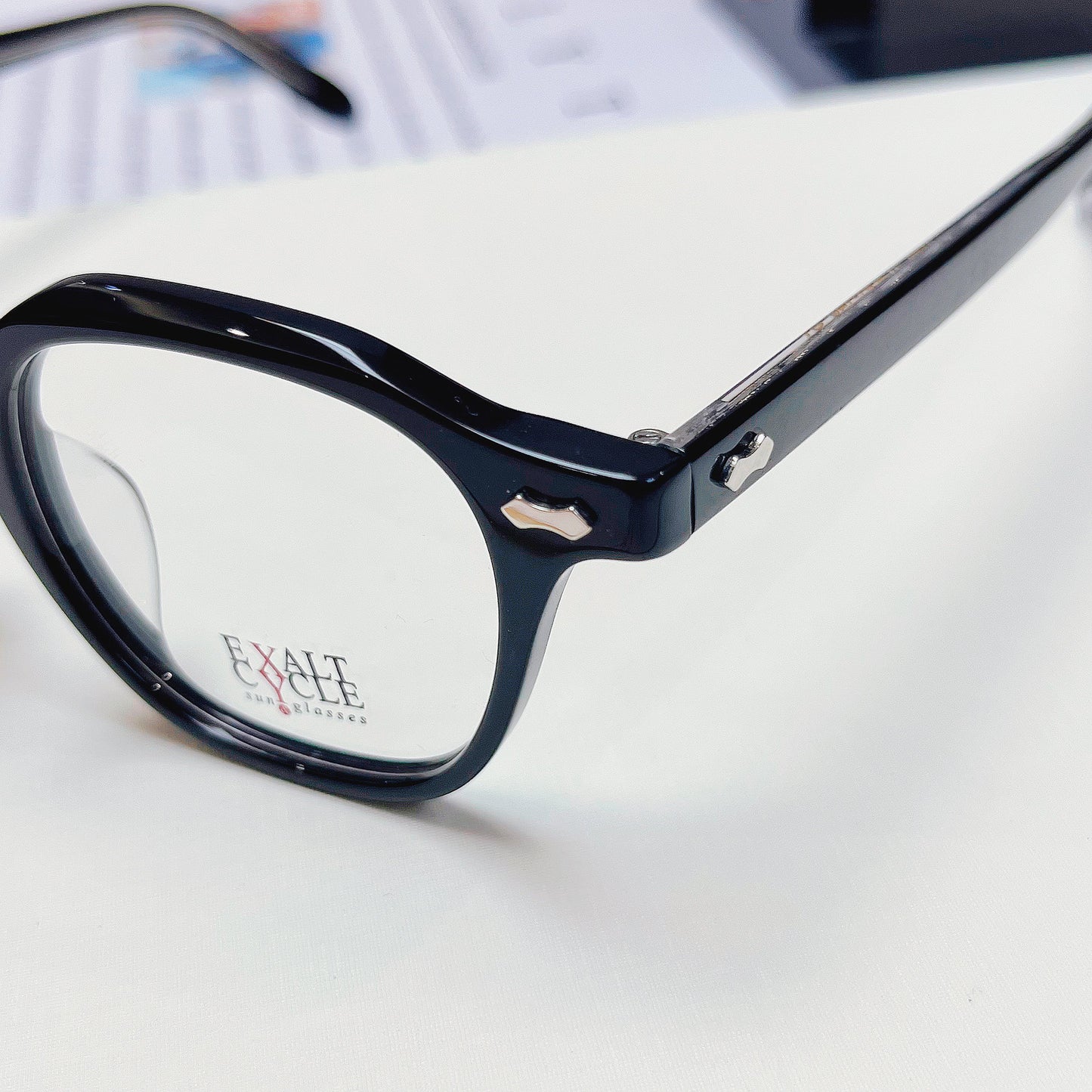 EC2330-Handmade Acetate-EXALT CYCLE